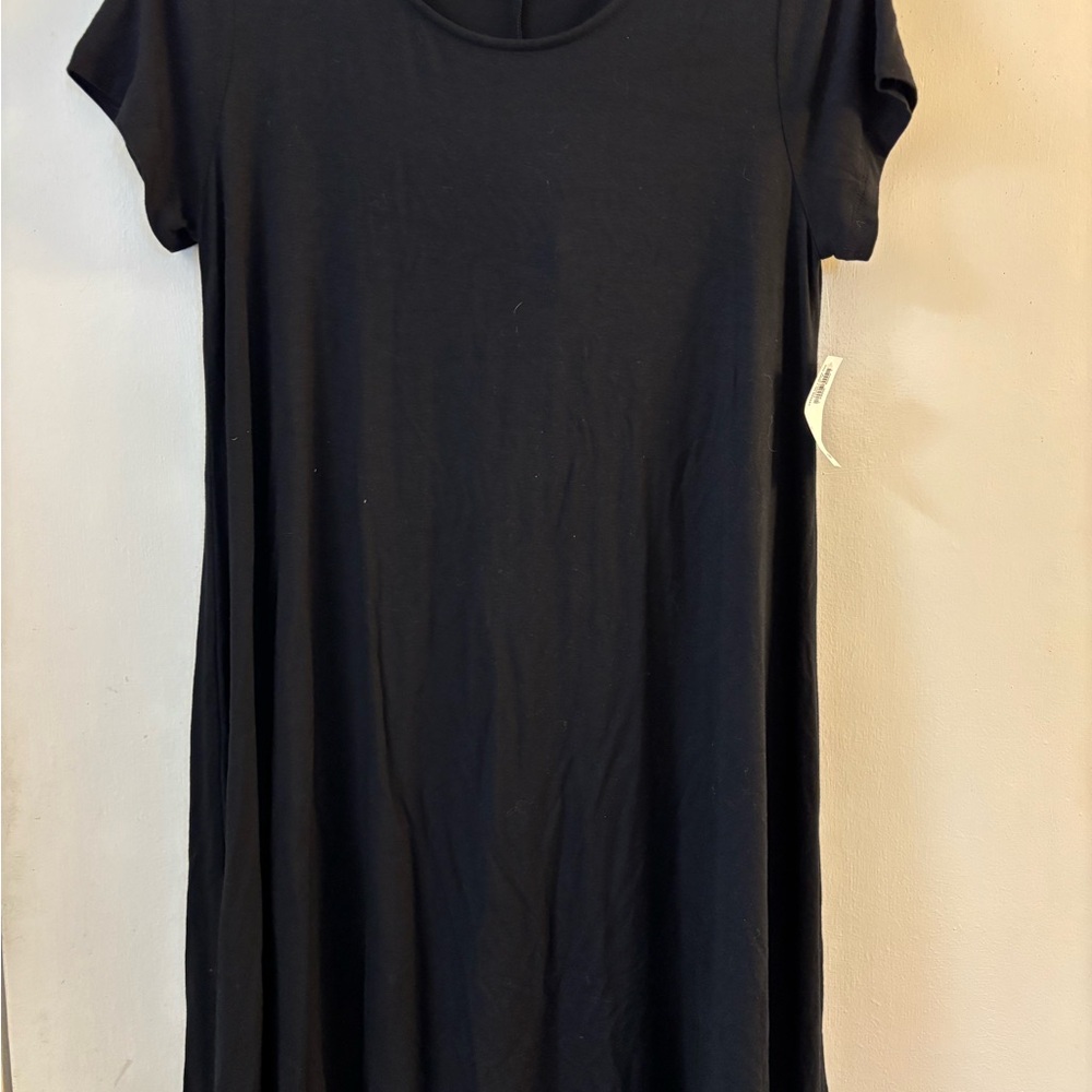 Old Navy Black Mini Dress